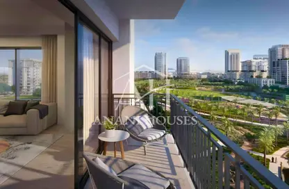 Apartment - 2 Bedrooms - 2 Bathrooms for sale in Lime Gardens - Dubai Hills Estate - Dubai