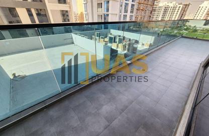 Apartment - 1 Bedroom - 2 Bathrooms for rent in Karimian 3 - Jumeirah Garden City - Al Satwa - Dubai
