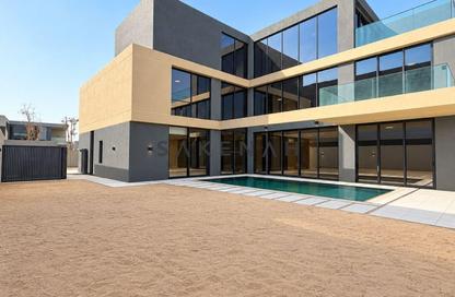 Villa - 5 - 7 for sale in Sequoia - Masaar - Tilal City - Sharjah