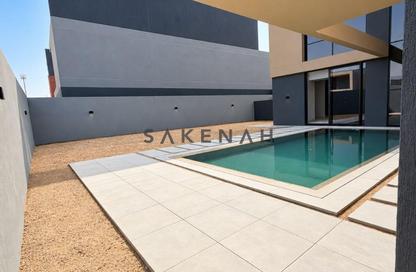 Villa - 5 - 7 for sale in Sequoia - Masaar - Tilal City - Sharjah