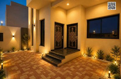 Villa - 4 - 6 for sale in Kabbali Hills - Al Helio 2 - Al Helio - Ajman Villa - 4 - 6 for sale in Kabbali Hills - Al Helio 2 - Al Helio - Ajman