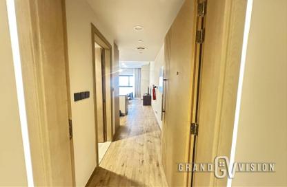 Apartment - Studio - 1 for rent in Rokane G25 - District 10 - Jumeirah Village Circle - Dubai
