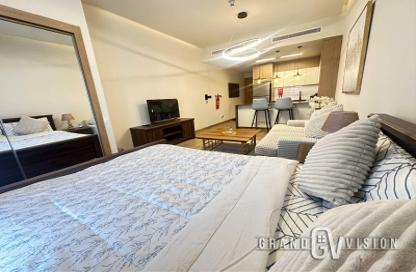 Apartment - Studio - 1 for rent in Rokane G25 - District 10 - Jumeirah Village Circle - Dubai