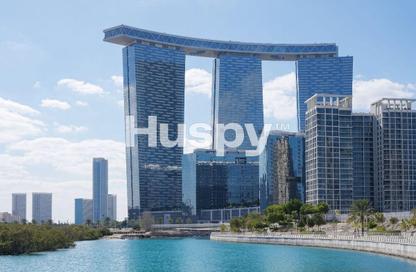 Apartment - 2 - 3 for sale in The Gate Tower 2 - Shams Abu Dhabi - Al Reem Island - Abu Dhabi Apartment - 2 - 3 for sale in The Gate Tower 2 - Shams Abu Dhabi - Al Reem Island - Abu Dhabi