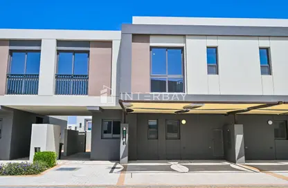 Villa - 4 Bedrooms - 5 Bathrooms for rent in The Pulse Villas - The Pulse - Dubai South (Dubai World Central) - Dubai