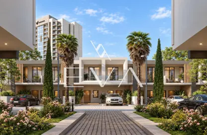 Villa - 4 Bedrooms - 4 Bathrooms for sale in Verdana Residence 3 - Verdana 3 - Verdana - Dubai Investment Park 1 (DIP 1) - Dubai Investment Park (DIP) - Dubai Villa - 4 Bedrooms - 4 Bathrooms for sale in Verdana Residence 3 - Verdana 3 - Verdana - Dubai Investment Park 1 (DIP 1) - Dubai Investment Park (DIP) - Dubai