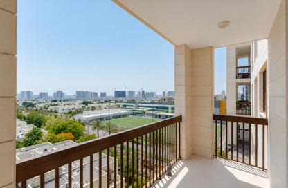 Apartment - 2 Bedrooms - 3 Bathrooms for sale in Avenue Residence 4 - Avenue Residence - Al Furjan - Dubai