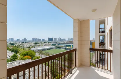 Apartment - 2 Bedrooms - 3 Bathrooms for sale in Avenue Residence 4 - Avenue Residence - Al Furjan - Dubai