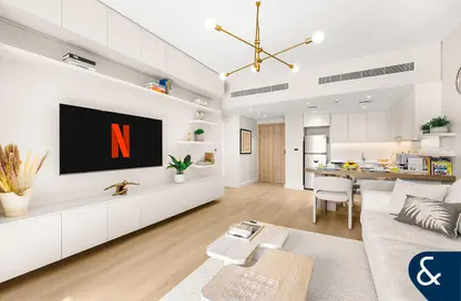Apartment - 1 Bedroom - 1 Bathroom for sale in Jadeel - Madinat Jumeirah Living - Umm Suqeim - Dubai