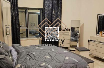 Apartment - 3 - 4 for sale in Conquer Tower - Sheikh Maktoum Bin Rashid Street - Ajman Apartment - 3 - 4 for sale in Conquer Tower - Sheikh Maktoum Bin Rashid Street - Ajman