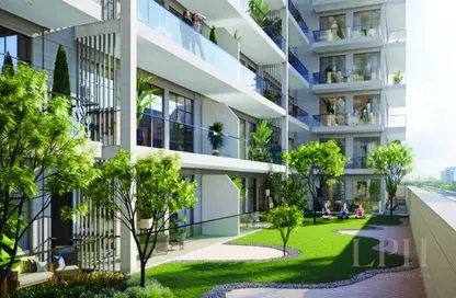 شقة - غرفة نوم - 1 حمام للبيع في اكويتي هوم - الفرجان - دبي