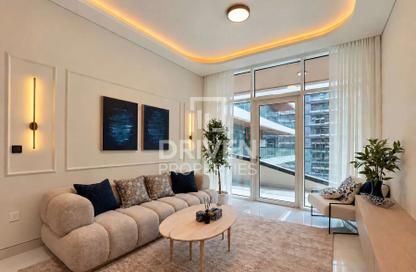 Apartment - 2 - 3 for rent in Golf Residences by Fortimo - Dubai Hills Estate - Dubai