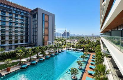 Apartment - 2 - 3 for rent in Golf Residences by Fortimo - Dubai Hills Estate - Dubai Apartment - 2 - 3 for rent in Golf Residences by Fortimo - Dubai Hills Estate - Dubai