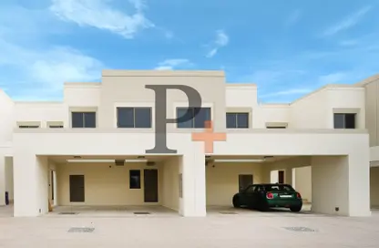Townhouse - 3 Bedrooms - 3 Bathrooms for rent in Sama Townhouses - Town Square - Dubai