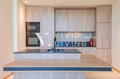 Apartment - 1 Bedroom - 2 Bathrooms for rent in The Autograph - District 10 - Jumeirah Village Circle - Dubai