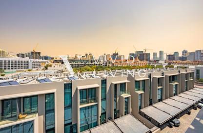 Apartment - 1 Bedroom - 2 Bathrooms for rent in The Autograph - District 10 - Jumeirah Village Circle - Dubai