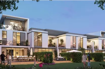 Townhouse - 5 Bedrooms - 5 Bathrooms for sale in Bora Bora 2 - Bora Bora - Damac Islands - Dubai