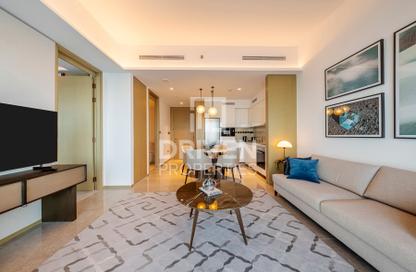 Apartment - 1 - 2 for sale in Address Harbour Point Tower 1 - Address Harbour Point - Dubai Creek Harbour (The Lagoons) - Dubai Apartment - 1 - 2 for sale in Address Harbour Point Tower 1 - Address Harbour Point - Dubai Creek Harbour (The Lagoons) - Dubai