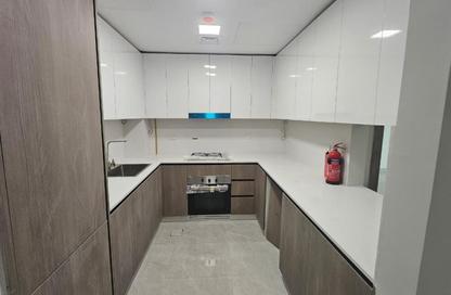 Apartment - 1 Bedroom - 2 Bathrooms for rent in Aura Elegance - Dubai Silicon Oasis - Dubai