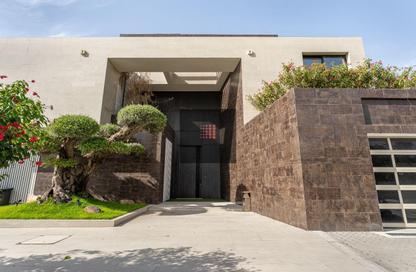 Villa - 6 Bedrooms - 7+ Bathrooms for sale in Lunaria - Al Barari Villas - Al Barari - Dubai