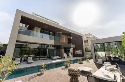 فيلا - 6 غرف نوم - 8 حمامات للبيع في لوناريا - فيلات البراري - البراري - دبي