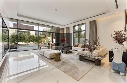 Villa - 6 Bedrooms - 7+ Bathrooms for sale in Lunaria - Al Barari Villas - Al Barari - Dubai