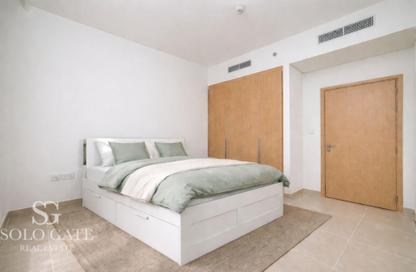 Apartment - 1 Bedroom - 2 Bathrooms for rent in Seagate Building 2 - Seagate - Mina Rashid - Dubai