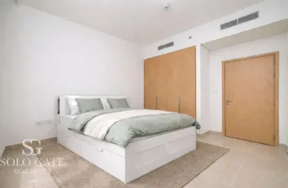 Apartment - 1 Bedroom - 2 Bathrooms for rent in Seagate Building 2 - Seagate - Mina Rashid - Dubai