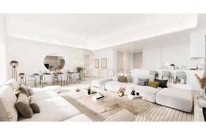 Apartment - 1 Bedroom - 2 Bathrooms for sale in Luma Park Views - District 14 - Jumeirah Village Circle - Dubai