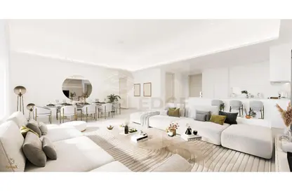 Apartment - 1 Bedroom - 2 Bathrooms for sale in Luma Park Views - District 14 - Jumeirah Village Circle - Dubai