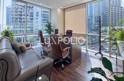 Office Space - Studio for rent in Bay Square Building 11 - Bay Square - Business Bay - Dubai
