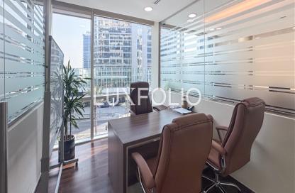 Office Space - Studio for rent in Bay Square Building 11 - Bay Square - Business Bay - Dubai