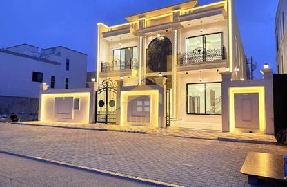 Villa - 5 Bedrooms - 7 Bathrooms for sale in Ajman Hills - Al Alia - Ajman
