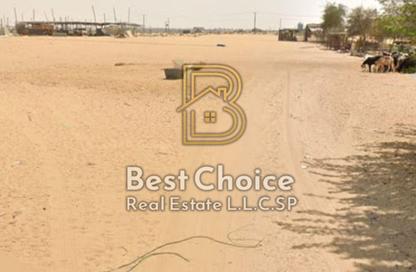 Land - Studio for sale in Mezairah - Al Rahmaniya - Sharjah Land - Studio for sale in Mezairah - Al Rahmaniya - Sharjah