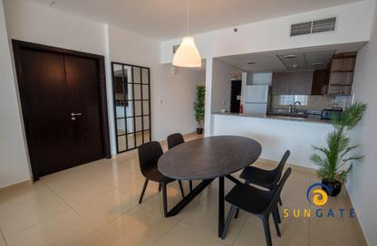Apartment - 1 Bedroom - 2 Bathrooms for rent in Laguna Tower - JLT Cluster A - Jumeirah Lake Towers - Dubai