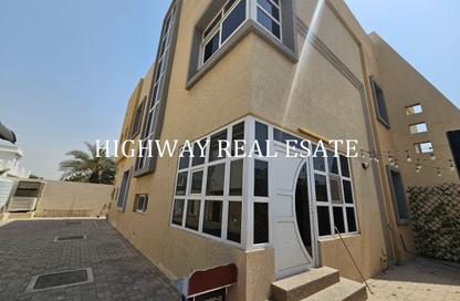 Villa - 4 Bedrooms - 6 Bathrooms for rent in Al Jazzat - Al Riqqa - Sharjah Villa - 4 Bedrooms - 6 Bathrooms for rent in Al Jazzat - Al Riqqa - Sharjah