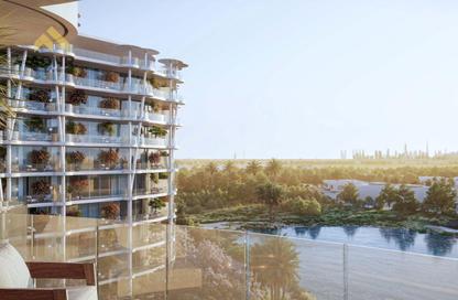 Apartment - 1 - 2 for sale in Skyhills Gardens D - Skyhills Gardens - Sakura Gardens - Falcon City of Wonders - Dubai