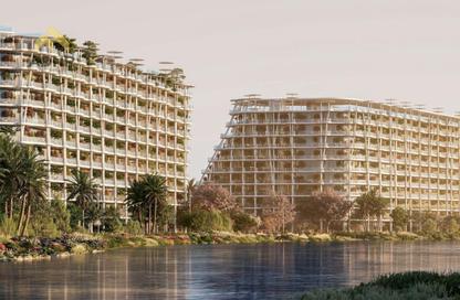 Apartment - 1 - 2 for sale in Skyhills Gardens D - Skyhills Gardens - Sakura Gardens - Falcon City of Wonders - Dubai