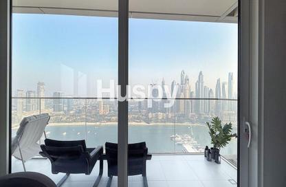 Apartment - 3 - 4 for sale in Grand Bleu Tower 1 - Emaar Beachfront - Dubai Harbour - Dubai