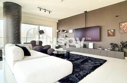 Apartment - 3 - 4 for sale in Grand Bleu Tower 1 - Emaar Beachfront - Dubai Harbour - Dubai Apartment - 3 - 4 for sale in Grand Bleu Tower 1 - Emaar Beachfront - Dubai Harbour - Dubai