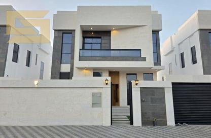 Villa - 5 Bedrooms - 7 Bathrooms for sale in Al Zaheya Gardens - Al Zahya - Ajman Villa - 5 Bedrooms - 7 Bathrooms for sale in Al Zaheya Gardens - Al Zahya - Ajman
