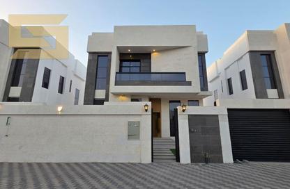 Villa - 5 Bedrooms - 7 Bathrooms for sale in Al Zaheya Gardens - Al Zahya - Ajman