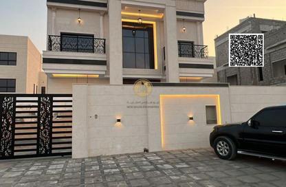 Villa - 6 Bedrooms - 7 Bathrooms for sale in Al Helio 2 - Al Helio - Ajman