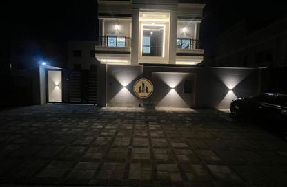 Villa - 6 Bedrooms - 7 Bathrooms for sale in Al Helio 2 - Al Helio - Ajman