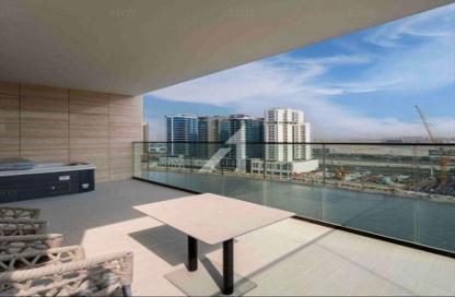 Apartment - 2 Bedrooms - 2 Bathrooms for rent in Trillionaire Residences - Business Bay - Dubai