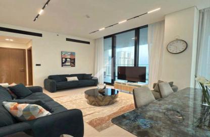 Apartment - 2 Bedrooms - 2 Bathrooms for rent in Trillionaire Residences - Business Bay - Dubai
