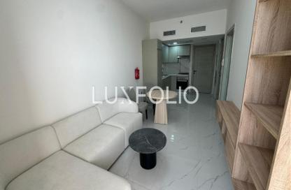 Apartment - 1 Bedroom - 2 Bathrooms for rent in Equiti Gate - Jebel Ali - Dubai