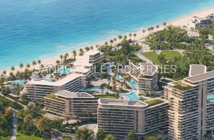 Apartment - 1 Bedroom - 2 Bathrooms for sale in Meriva Sunset - The Meriva Collection - Dubai Islands - Dubai