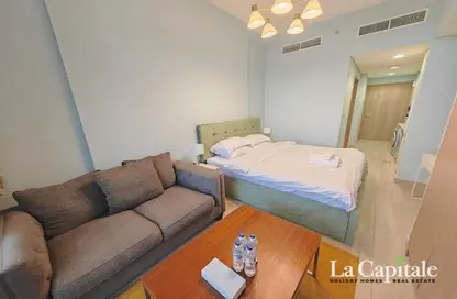 Apartment - Studio - 1 Bathroom for rent in AZIZI Riviera 29 - AZIZI Riviera - Meydan One - Meydan - Dubai