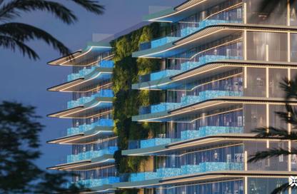 Apartment - Studio - 1 Bathroom for sale in Samana Barari Lagoons - Majan - Dubai Land - Dubai
